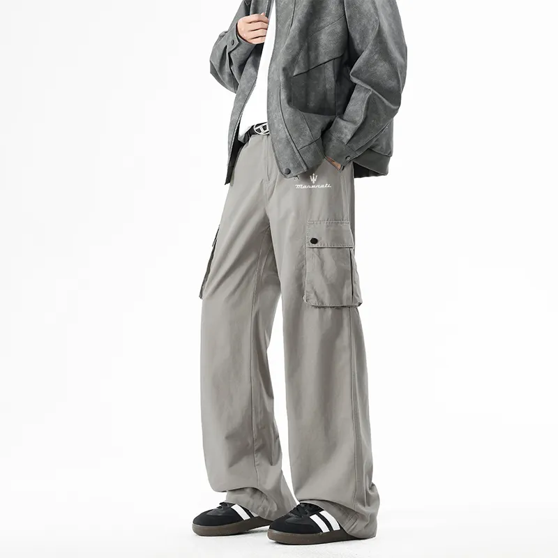 Maserati Cargo Pants Unisex-8