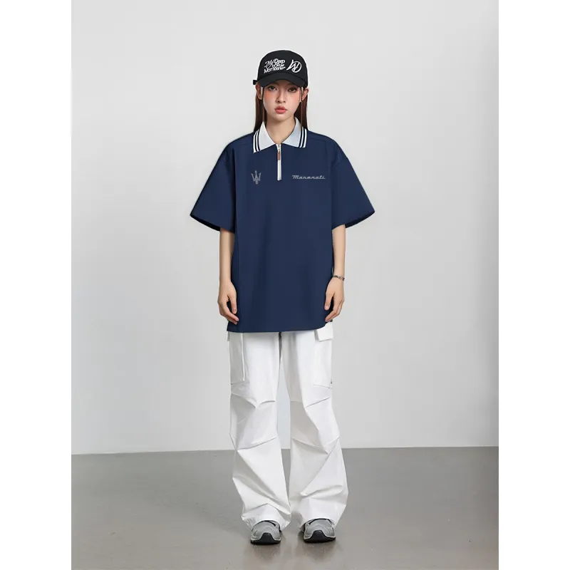 Maserati Polo Shirts Women's-14