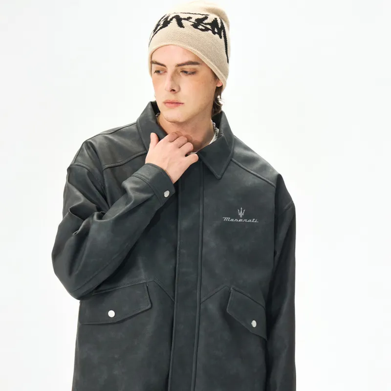 Maserati Jackets & Coats Unisex-3
