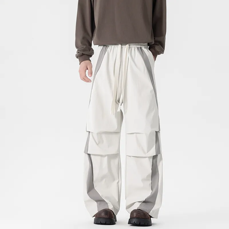 Maserati Cargo Pants Unisex-8