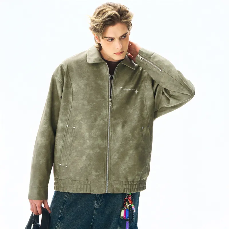 Maserati Jackets Unisex-2