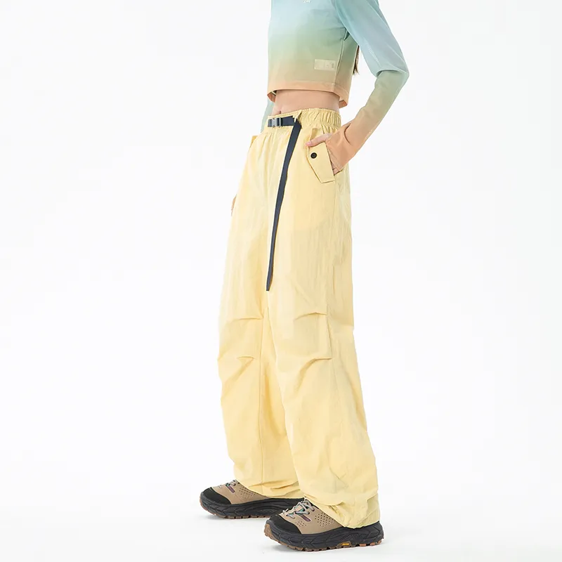 Maserati Cargo Pants Women's-21
