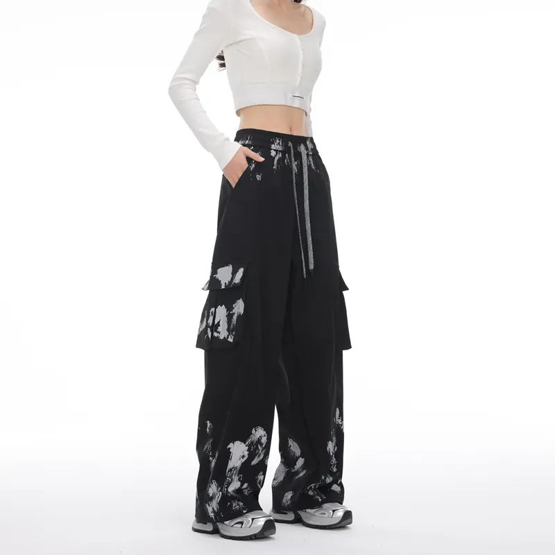 Maserati Cargo Pants Women's-4