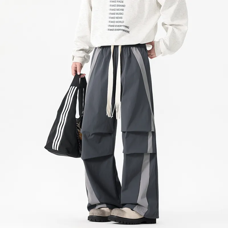 Maserati Cargo Pants Unisex-20