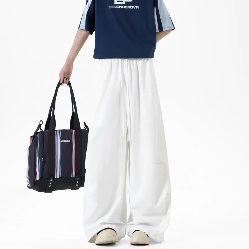 Maserati Casual Pants Unisex-8