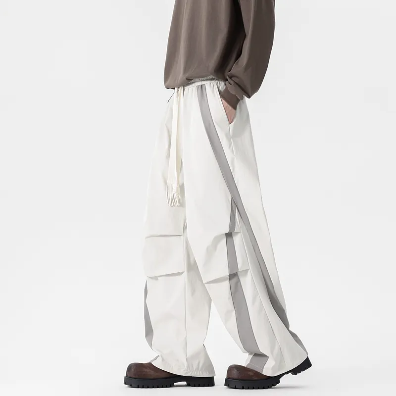 Maserati Cargo Pants Unisex-9