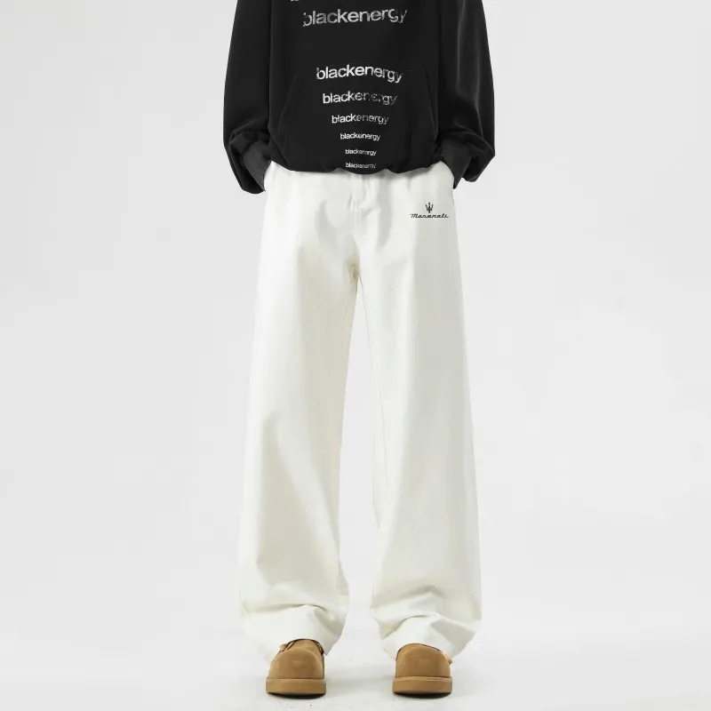 Maserati Cargo Pants Unisex-8