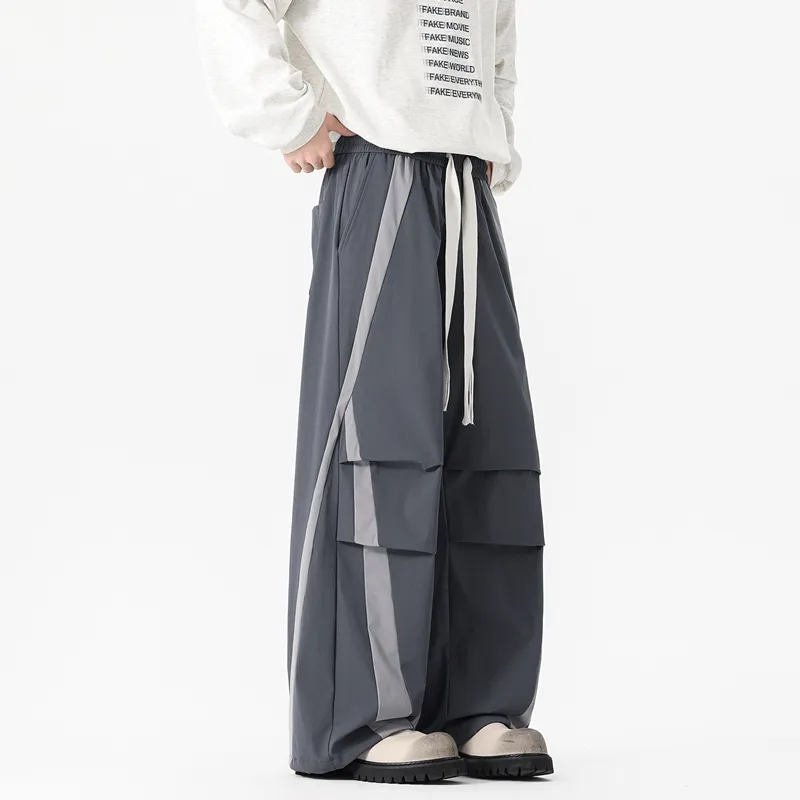 Maserati Cargo Pants Unisex-23