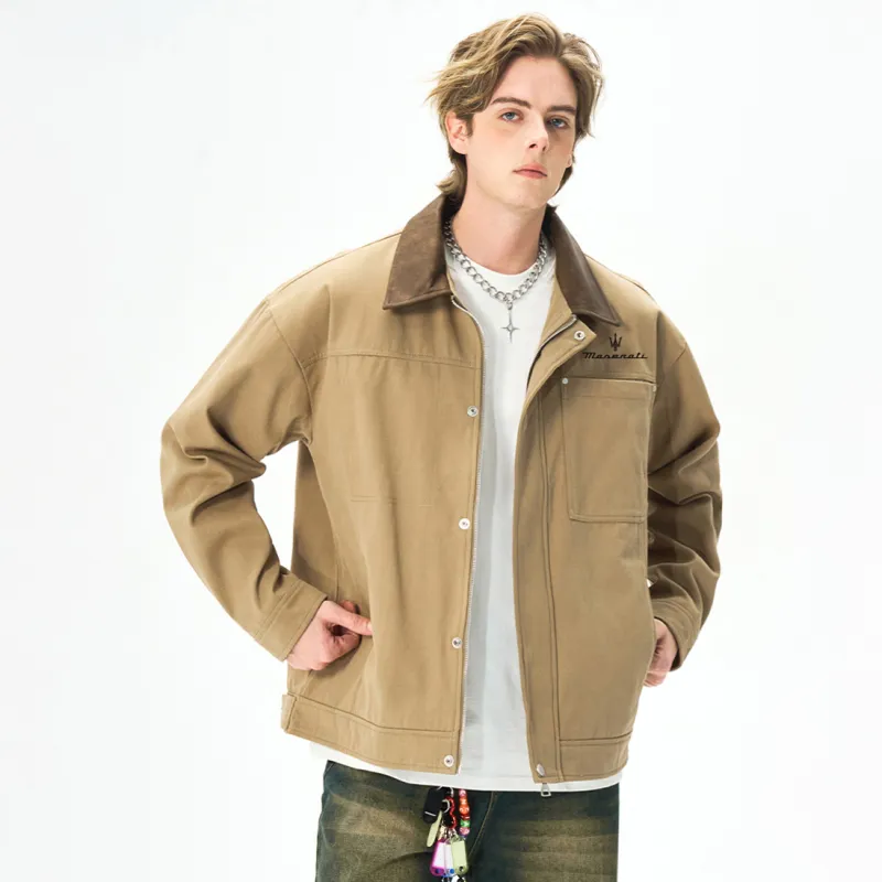 Maserati Jackets & Coats Unisex-14