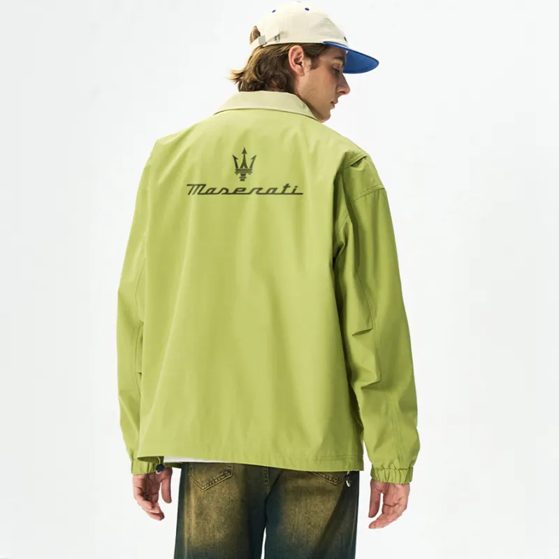 Maserati Jackets & Coats Unisex-23