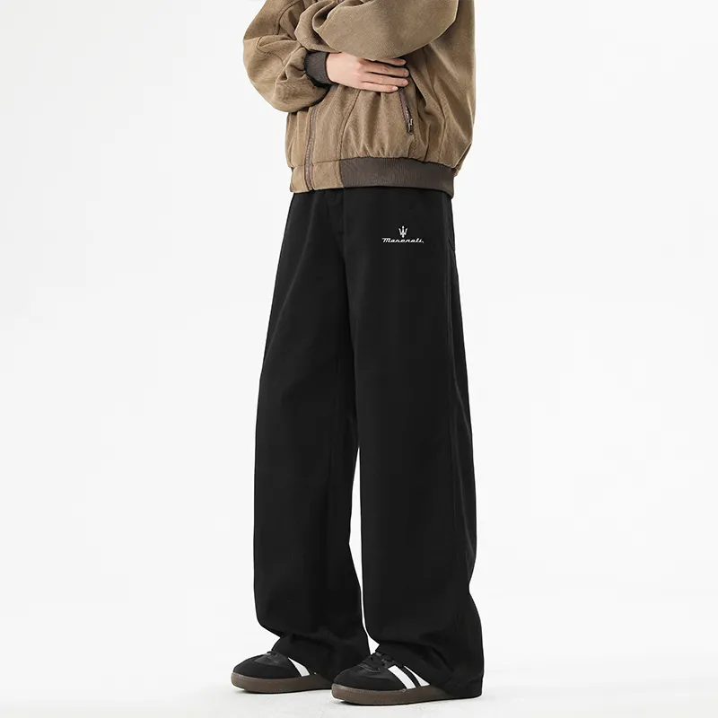 Maserati Cargo Pants Unisex-3