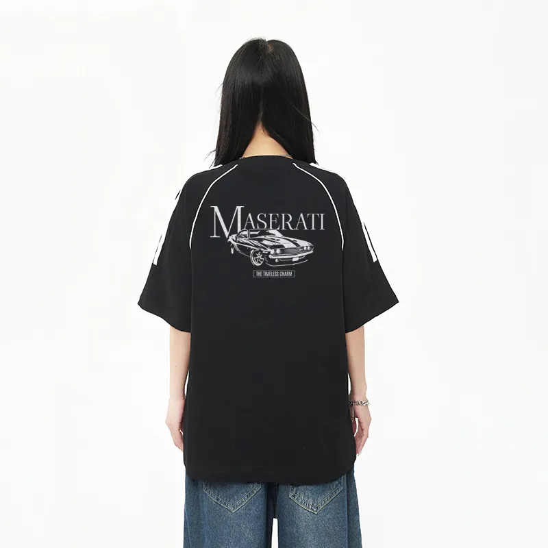 Maserati T Shirts Women's-7