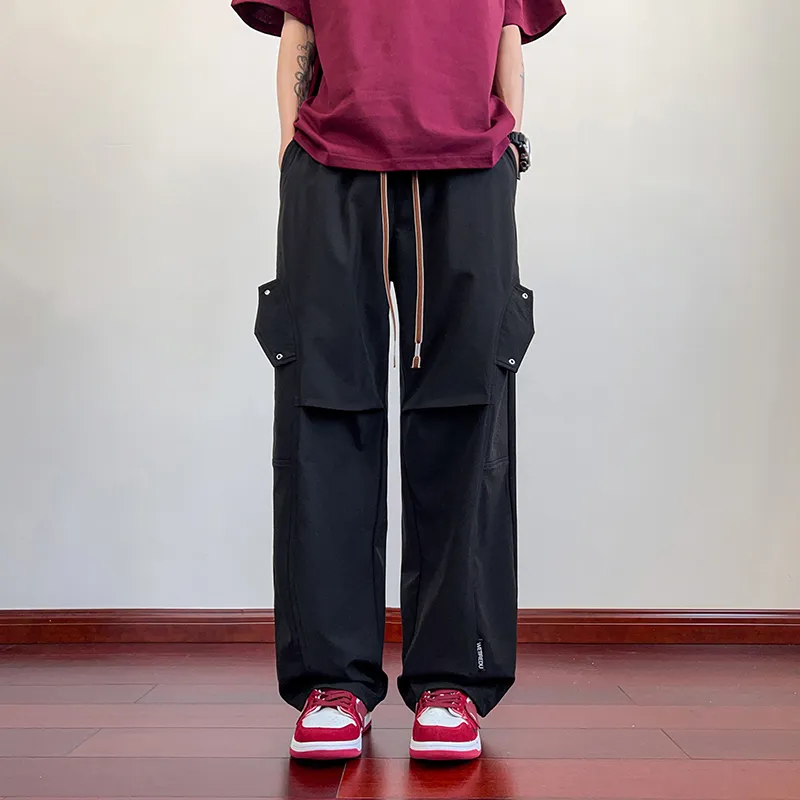 Maserati Casual Pants Unisex-3