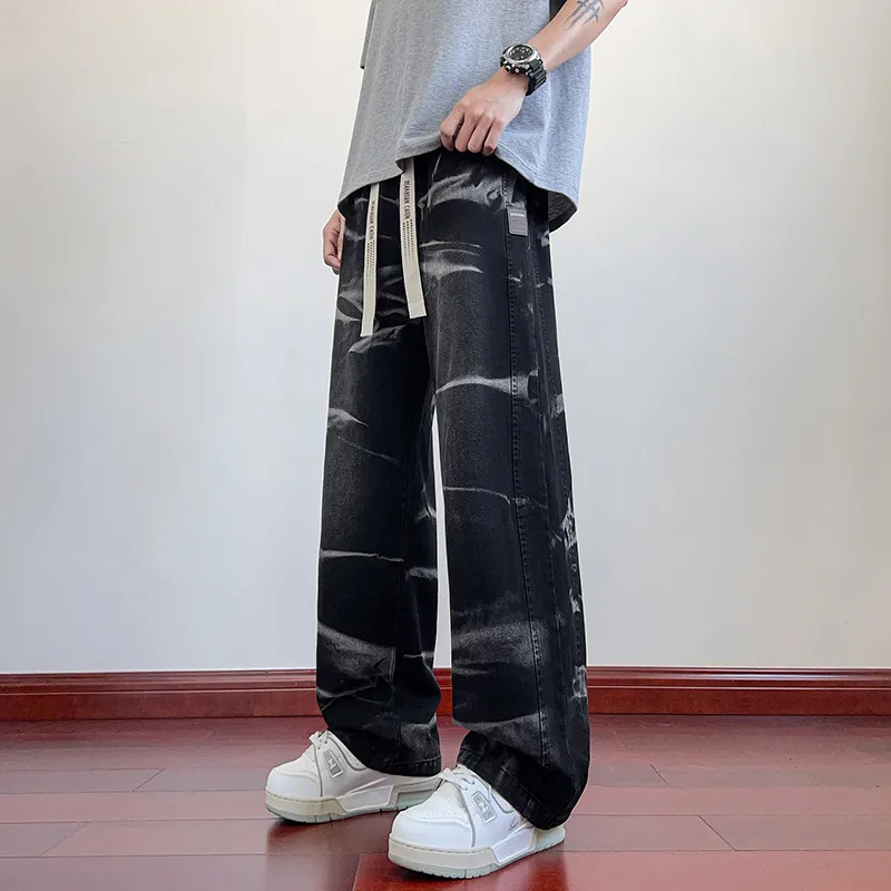 Maserati Jeans Unisex-2