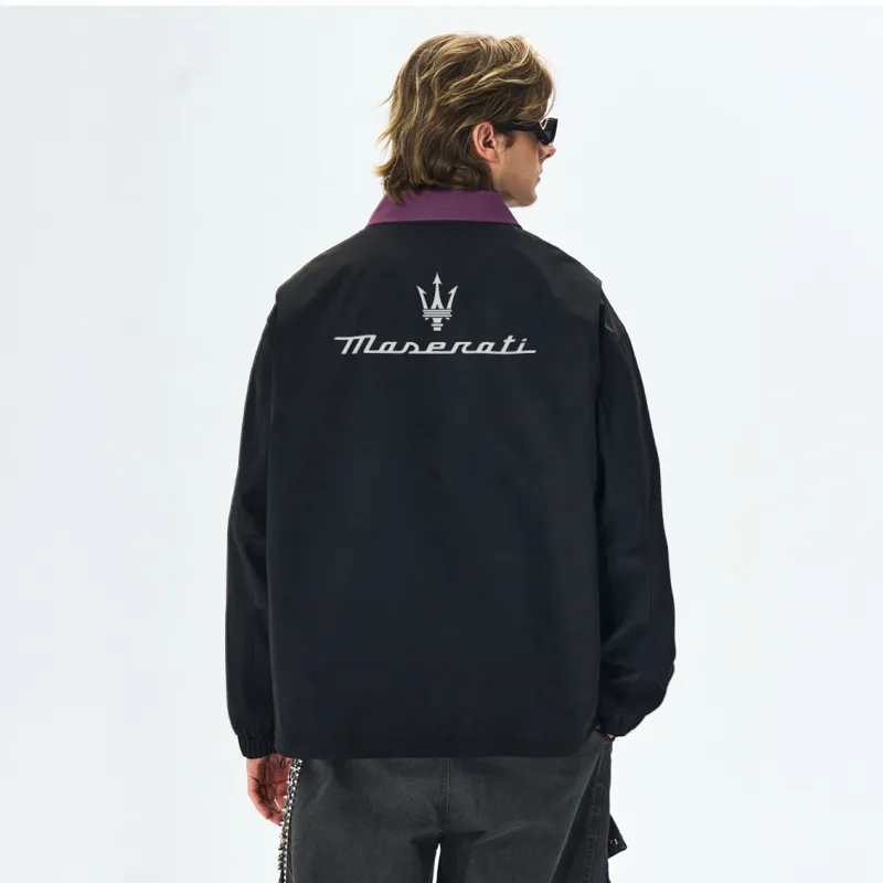Maserati Jackets & Coats Unisex-6