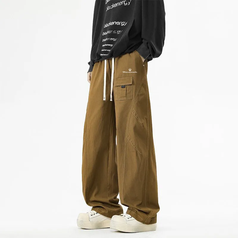 Maserati Cargo Pants Unisex-9