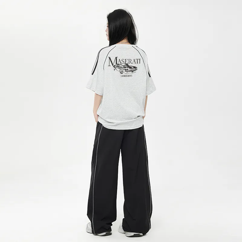 Maserati T Shirts Women's-17