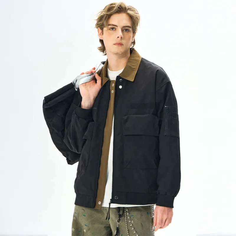Maserati Jackets Unisex-4