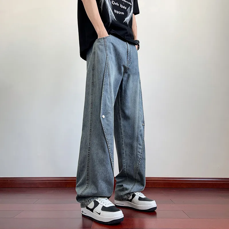 Maserati Jeans Unisex-11