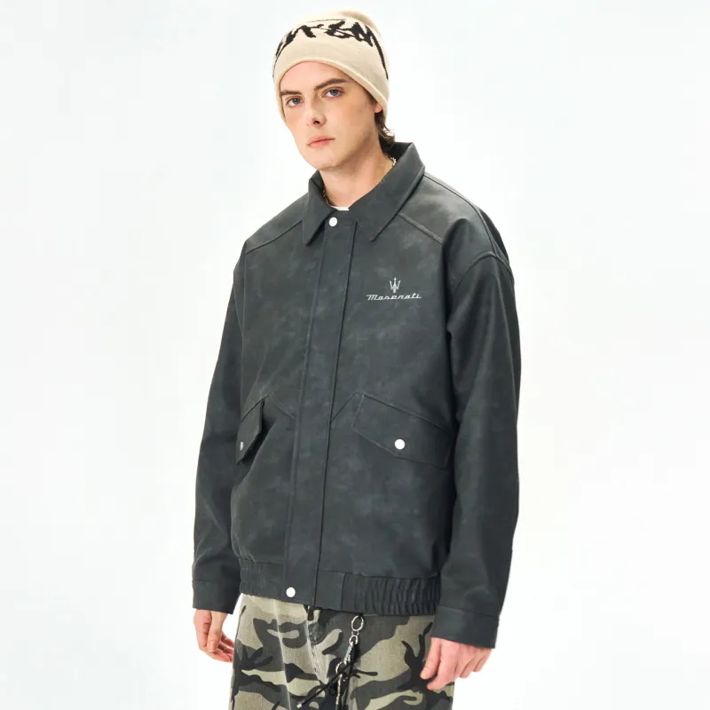 Maserati Jackets & Coats Unisex-5