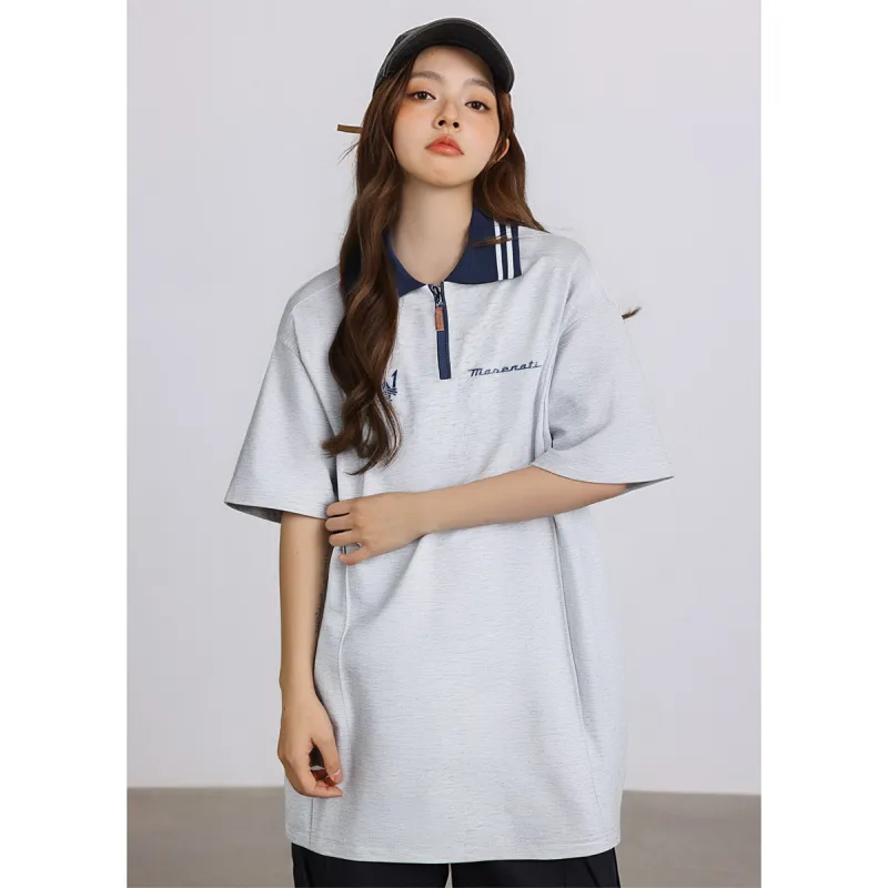 Maserati Polo Shirts Women's-20
