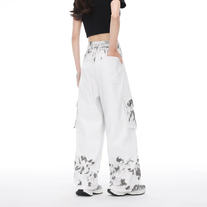 Maserati Cargo Pants Women's-11