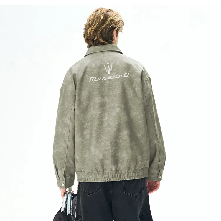 Maserati Jackets & Coats Unisex-17