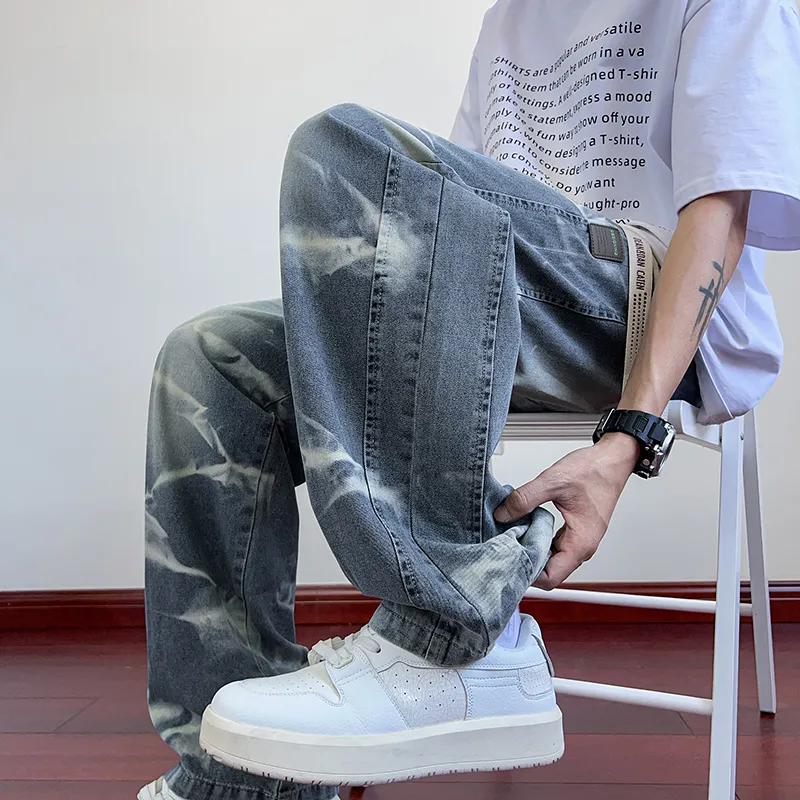 Maserati Jeans Unisex-13