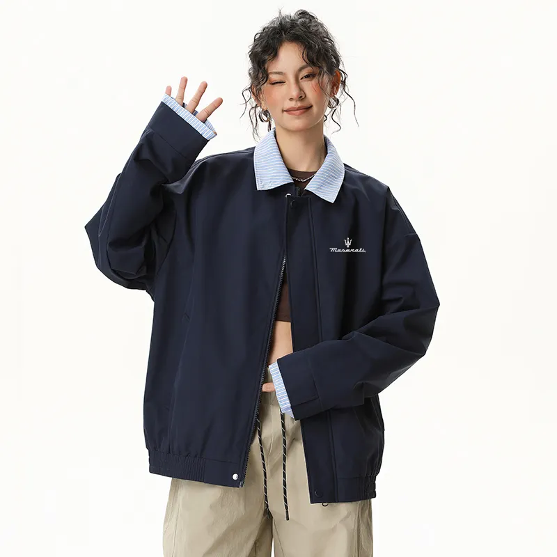 Maserati Jackets Unisex-20