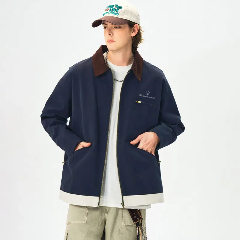 Maserati Jackets & Coats Unisex-10