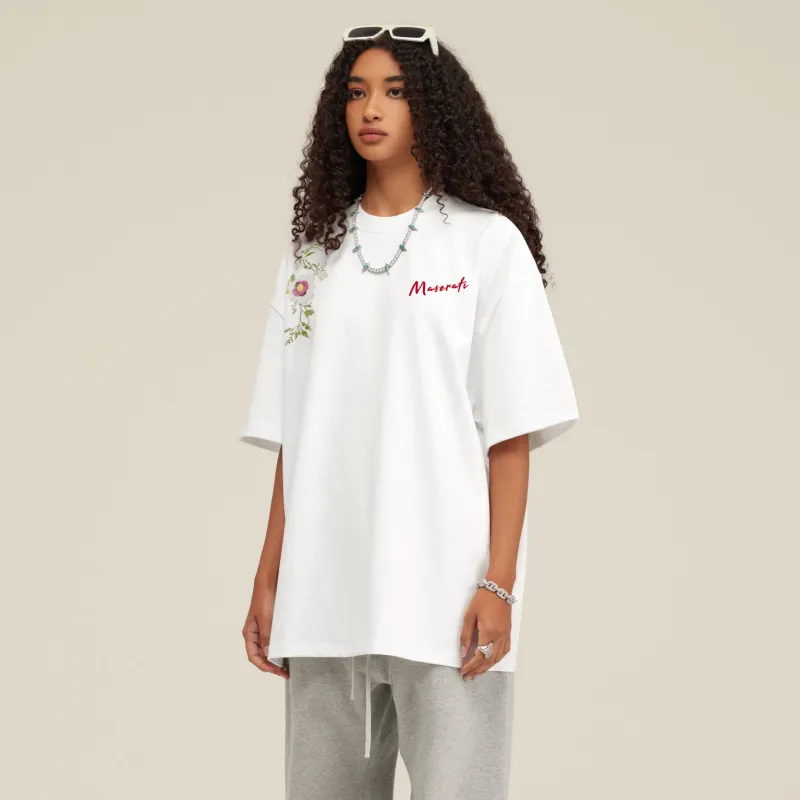 Maserati T Shirts Women's-3