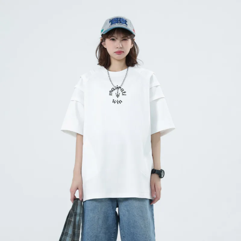 Maserati T Shirts Women's-10