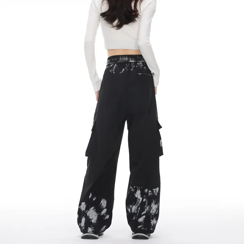 Maserati Cargo Pants Women's-5