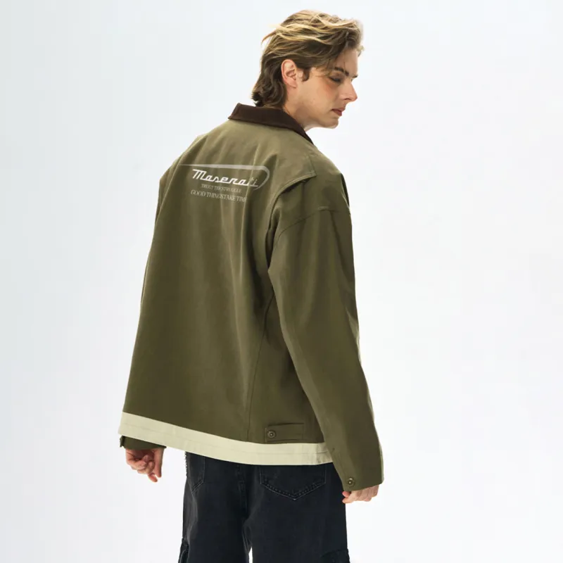 Maserati Jackets & Coats Unisex-5