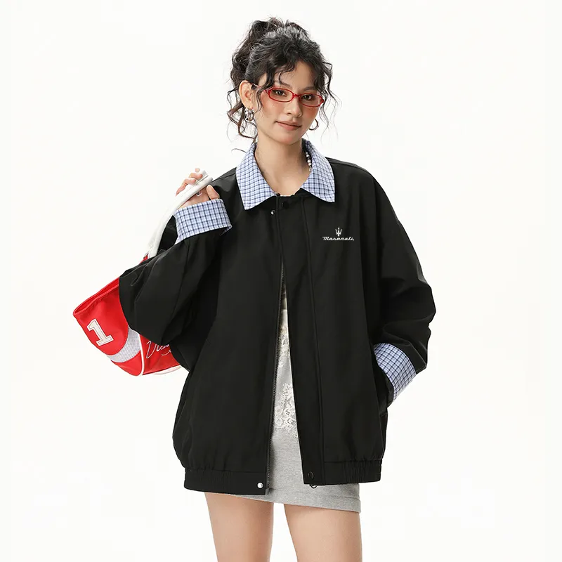 Maserati Jackets Unisex-3