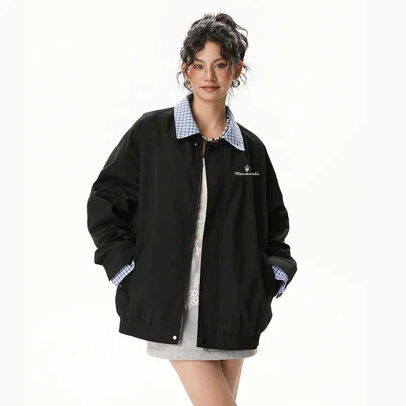 Maserati Jackets Unisex-2