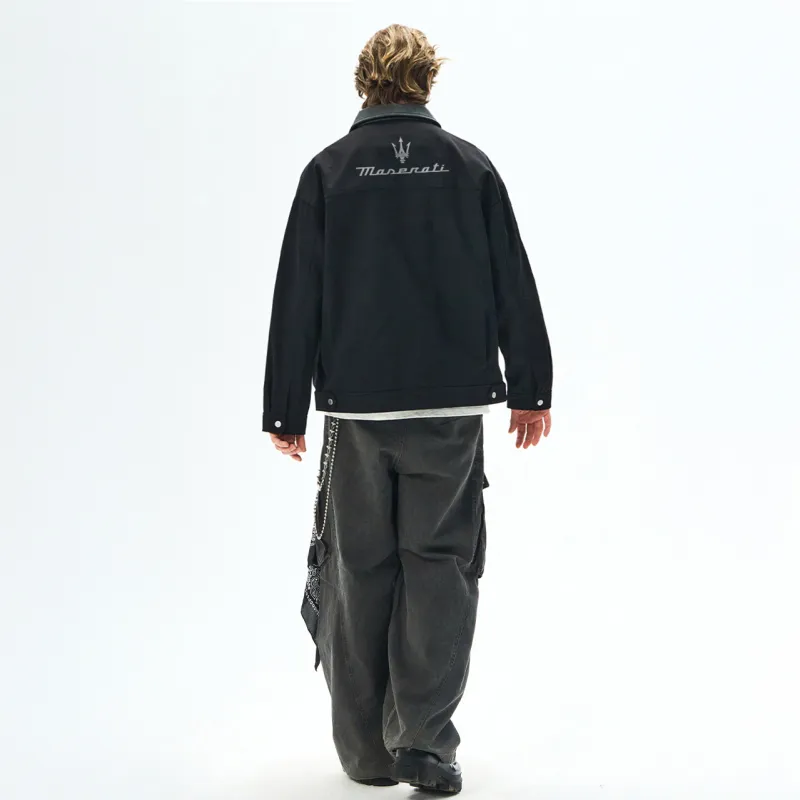 Maserati Jackets & Coats Unisex-4