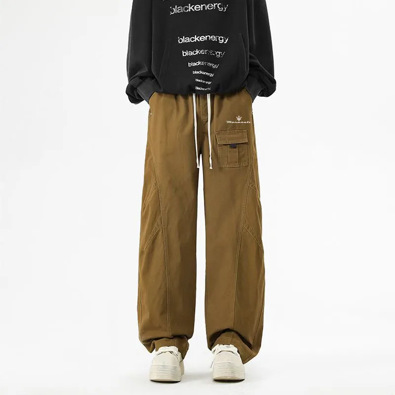 Maserati Cargo Pants Unisex-10