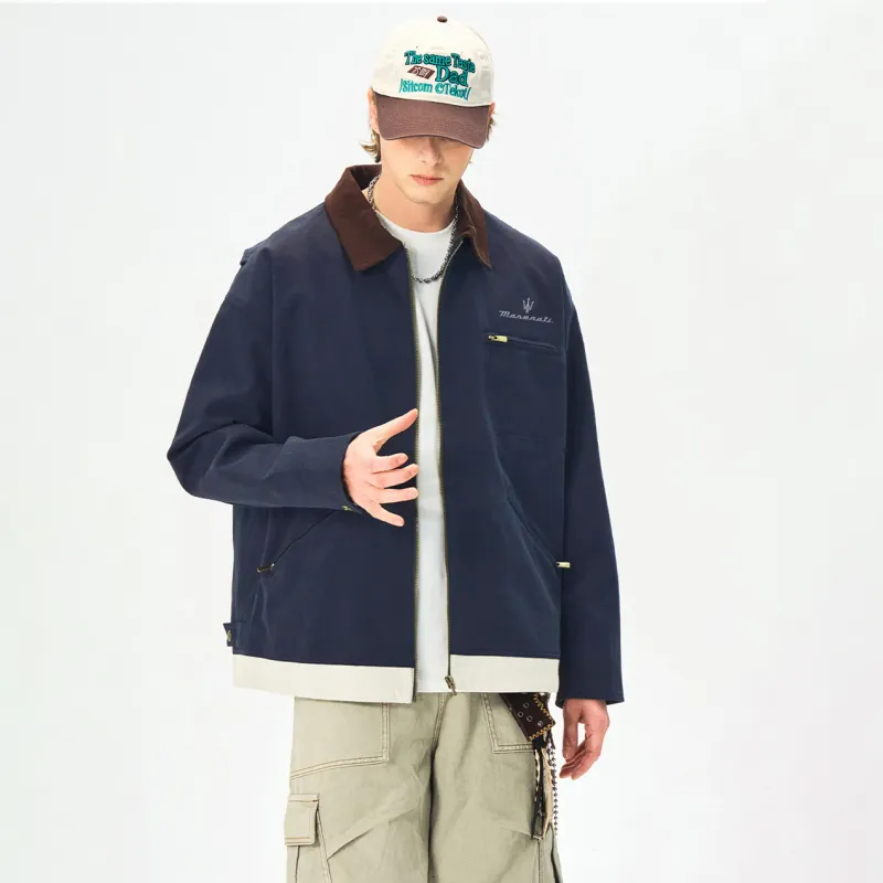 Maserati Jackets & Coats Unisex-8