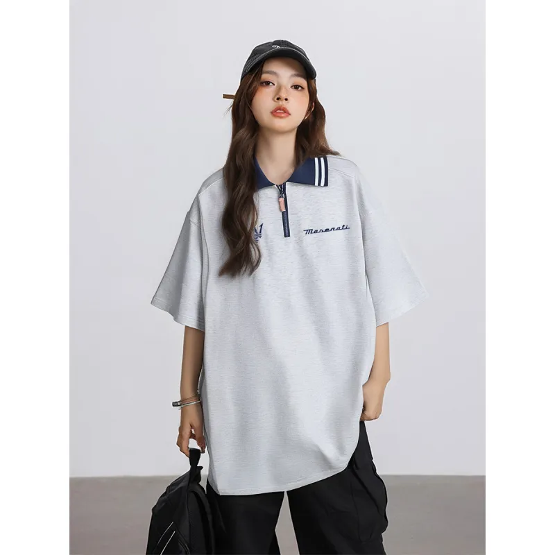 Maserati Polo Shirts Women's-19