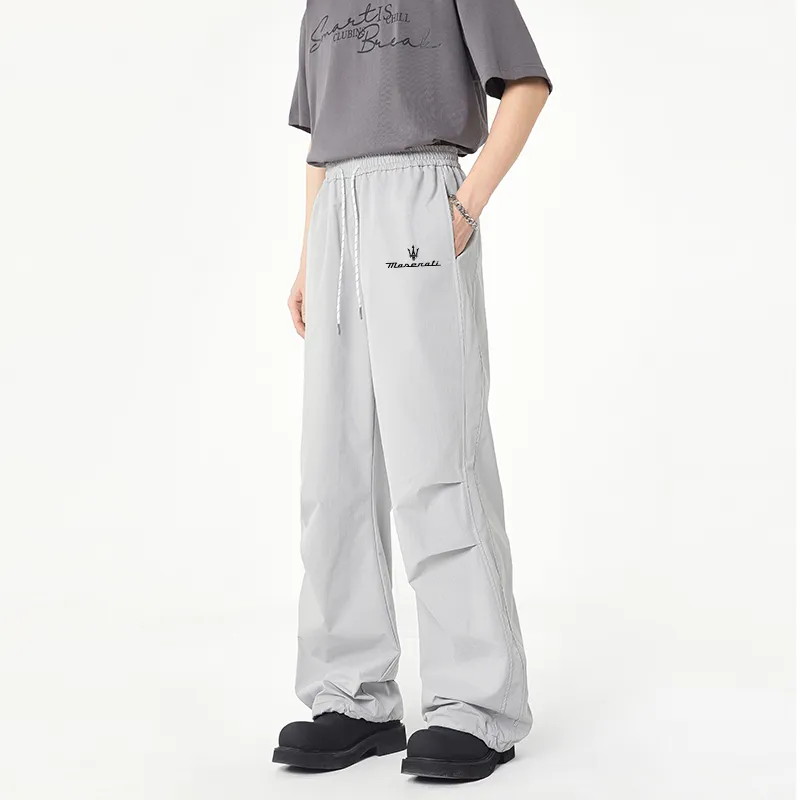 Maserati Cargo Pants Unisex-9
