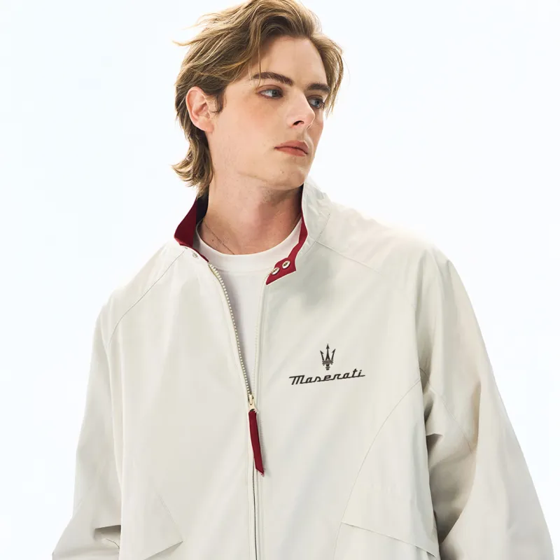 Maserati Jackets Unisex-17