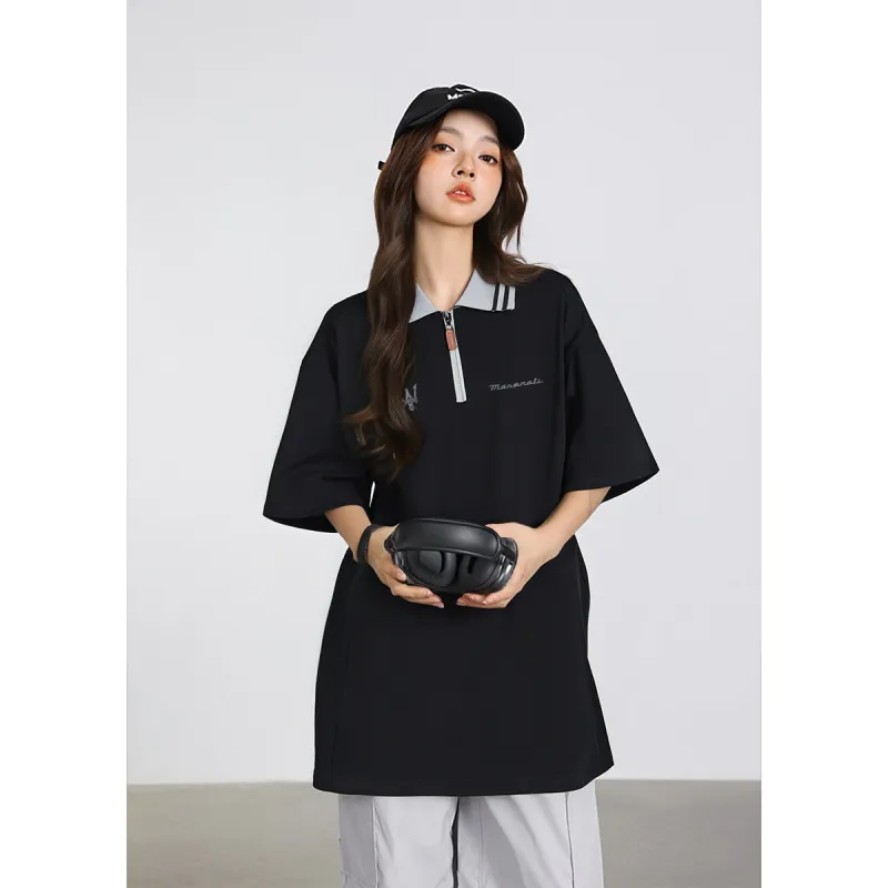 Maserati Polo Shirts Women's-4