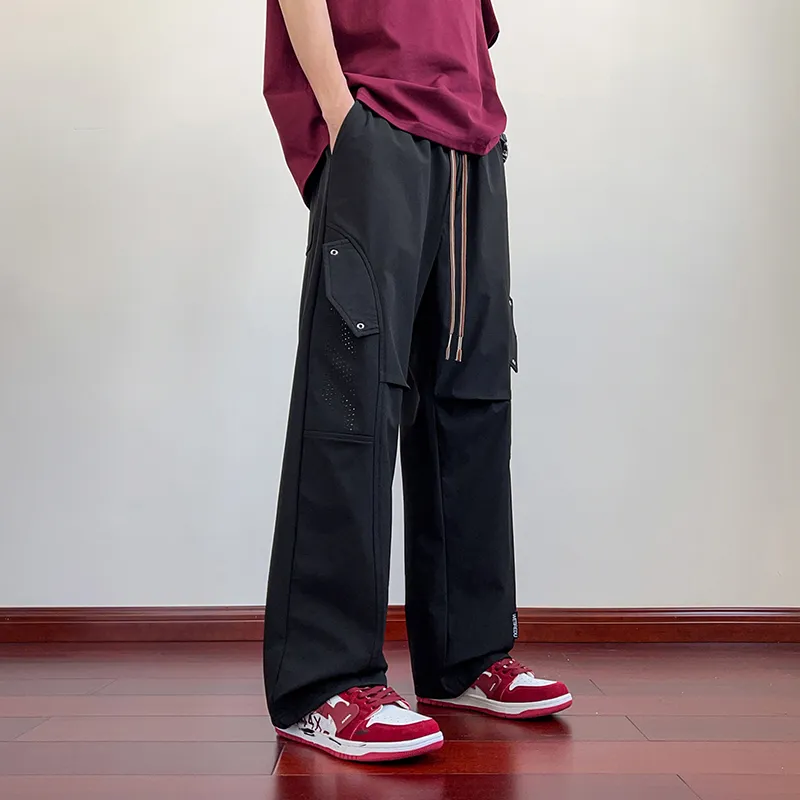 Maserati Casual Pants Unisex-5