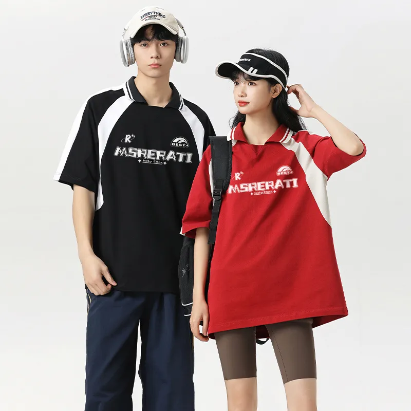 Maserati Raglan Sleeve T Shirt Unisex-5