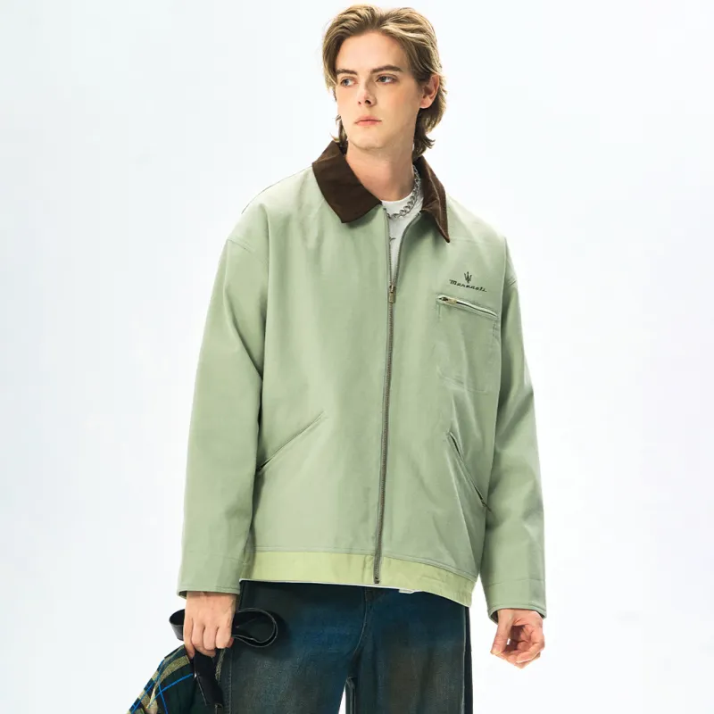 Maserati Jackets & Coats Unisex-23