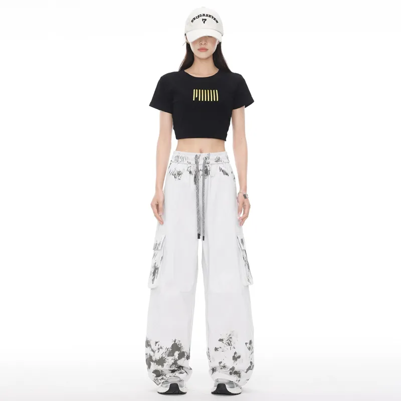 Maserati Cargo Pants Women's-8
