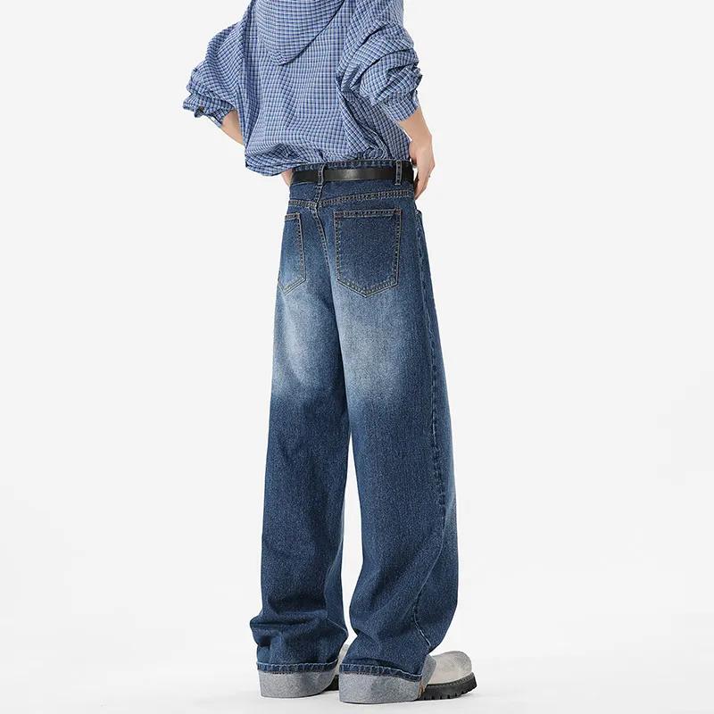 Maserati Jeans Unisex-5