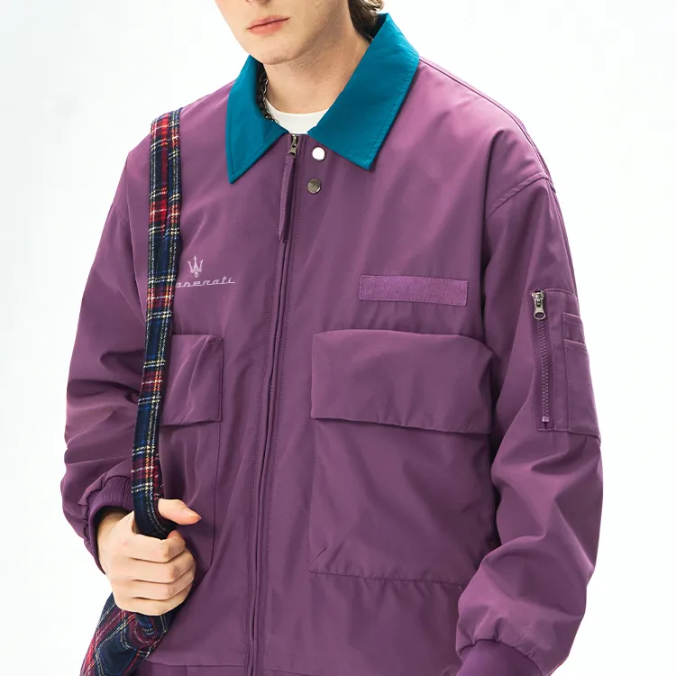 Maserati Jackets Unisex-20