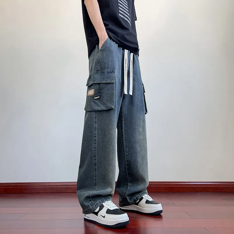 Maserati Jeans Unisex-11